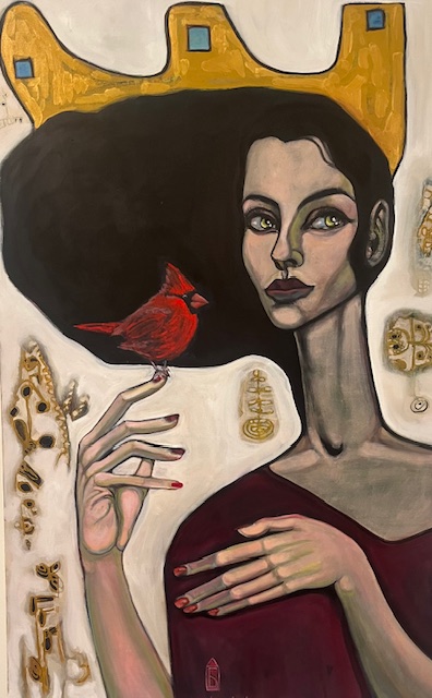 Calixta and the Little Messenger