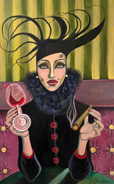 La Femme Perdue